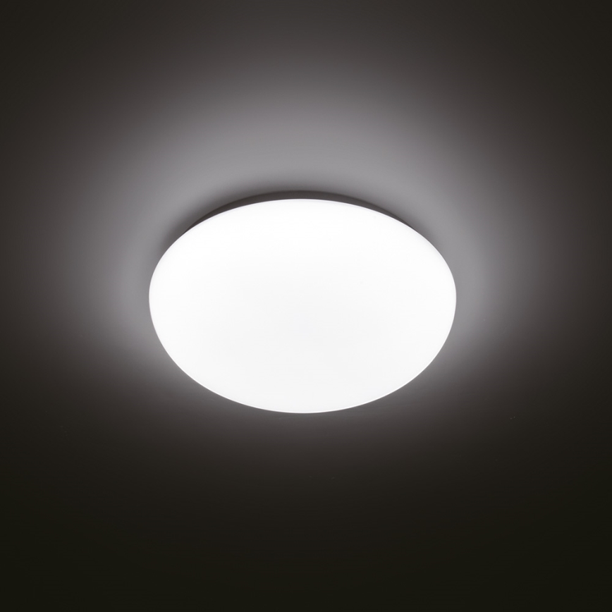 Philips - LED Plafon z czujnikiem 1xLED/12W/230V 4000K