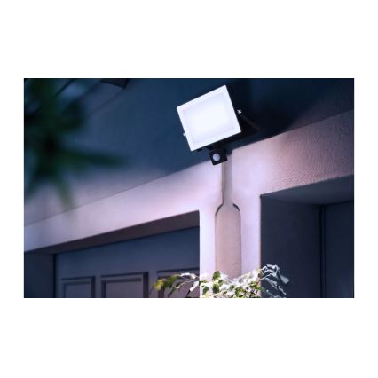 Philips - LED Reflektor z czujnikiem LOIS LED/50W/230V IP65 5000K