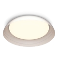 Philips - LED regulowane oświetlenie sufitowe FLETA SCENE SWITCH LED/10W/230V 2700K przezroczyste