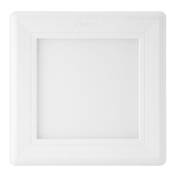 Philips - LED regulowane oświetlenie sufitowe LED/12W/230V