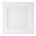 Philips - LED regulowane oświetlenie sufitowe LED/12W/230V