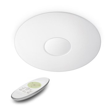 Philips - LED regulowane oświetlenie sufitowe LED/30W/230V + pilot do zdalnego sterowania