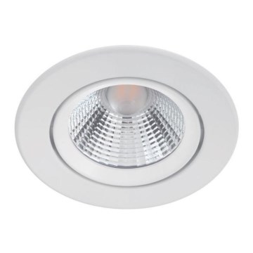 Philips - LED regulowane oświetlenie sufitowe SPARKLE LED/5,5W/230V białe