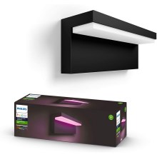 Philips - LED RGB Kinkiet zewnętrzny Hue NYRO LED/13,5W/230V
