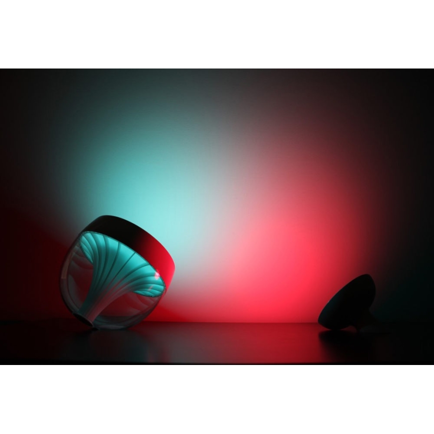 Philips - LED RGB Lampa stołowa Hue IRIS LED/10W/230V biały