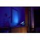 Philips - LED RGB Ściemnialna lampa stołowa Hue IRIS LED/8,2W/230V 2000-6500K czarna