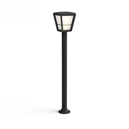 Philips 17442/30/P7 - LED RGB Lampa zewnętrzna HUE ECONIC LED/15W/230V IP44
