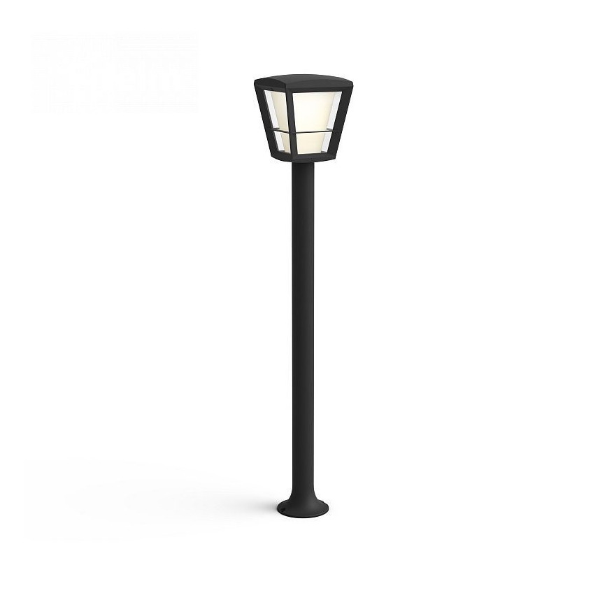 Philips 17442/30/P7 - LED RGB Lampa zewnętrzna HUE ECONIC LED/15W/230V IP44