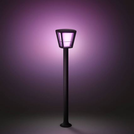 Philips 17442/30/P7 - LED RGB Lampa zewnętrzna HUE ECONIC LED/15W/230V IP44