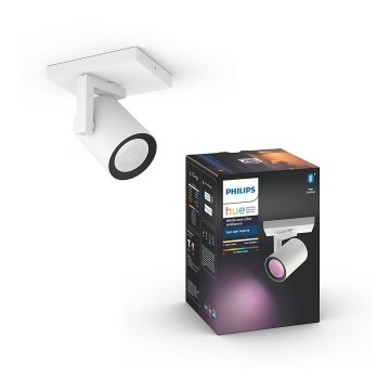 Philips - LED RGB Oświetlenie punktowe Hue ARGENA 1xGU10/5,7W/230V