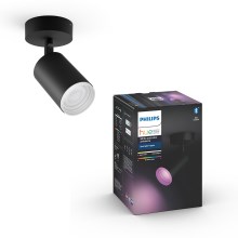 Philips - LED RGB Oświetlenie punktowe Hue FUGATO 1xGU10/5,7W/230V