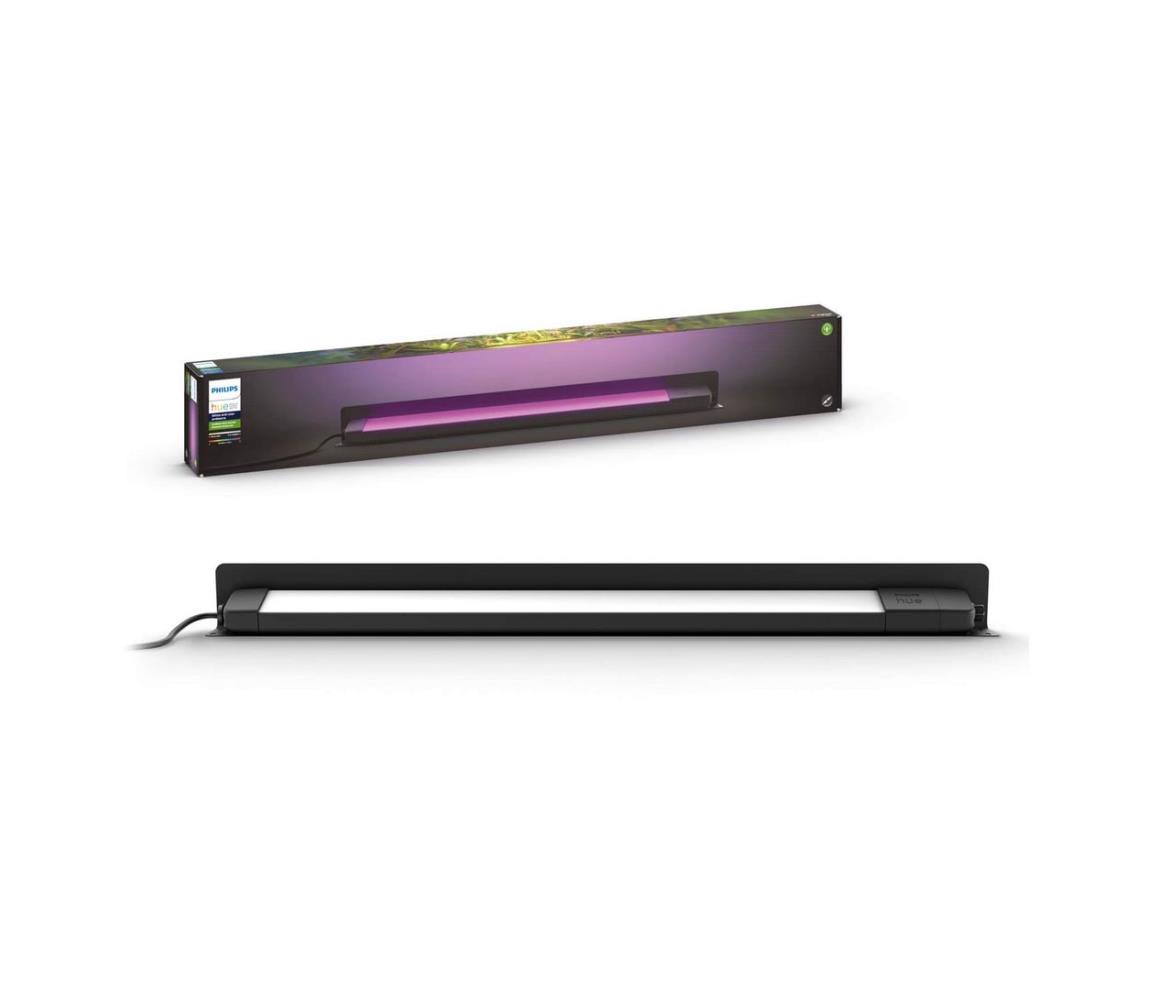 Philips -LED RGB Oświetlenie zewnętrzne Hue AMARANT WACA LED/20W/24V I65