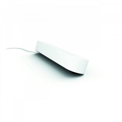 Philips 78201/31/E7 - LED RGB Ściemnialna lampa stołowa HUE WHITE AND COLOR AMBIANCE LED/6W/230V