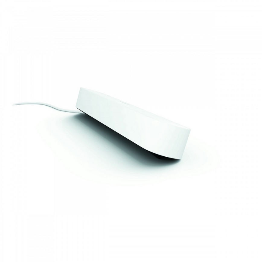 Philips 78201/31/E7 - LED RGB Ściemnialna lampa stołowa HUE WHITE AND COLOR AMBIANCE LED/6W/230V