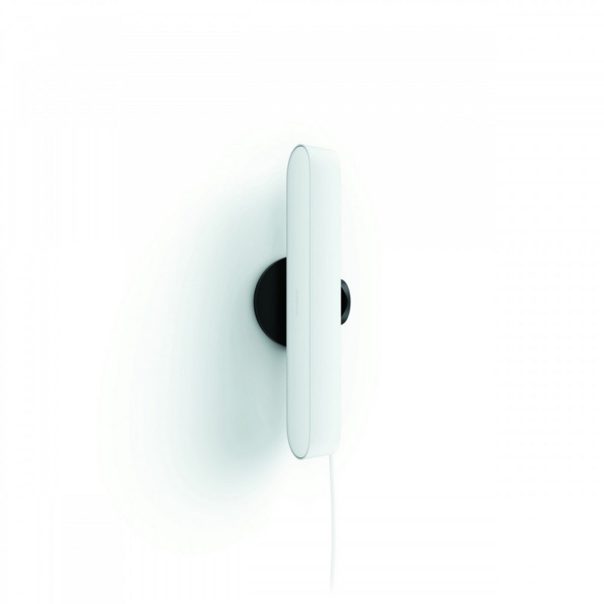 Philips 78201/31/E7 - LED RGB Ściemnialna lampa stołowa HUE WHITE AND COLOR AMBIANCE LED/6W/230V