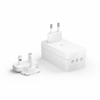 Philips 78201/31/E7 - LED RGB Ściemnialna lampa stołowa HUE WHITE AND COLOR AMBIANCE LED/6W/230V