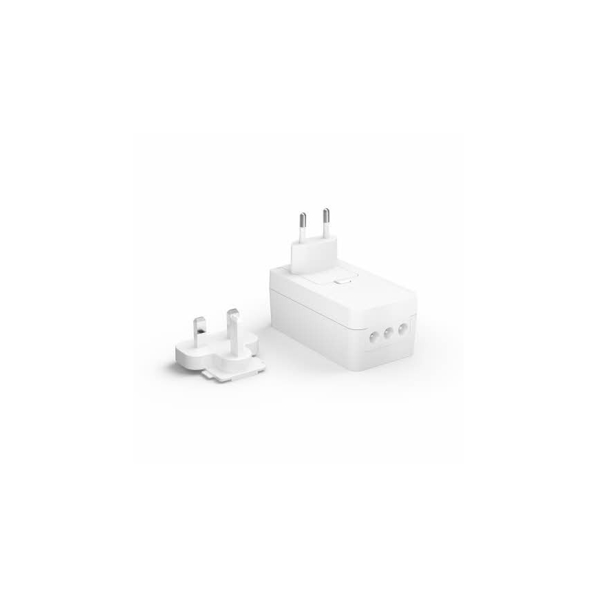 Philips 78201/31/E7 - LED RGB Ściemnialna lampa stołowa HUE WHITE AND COLOR AMBIANCE LED/6W/230V