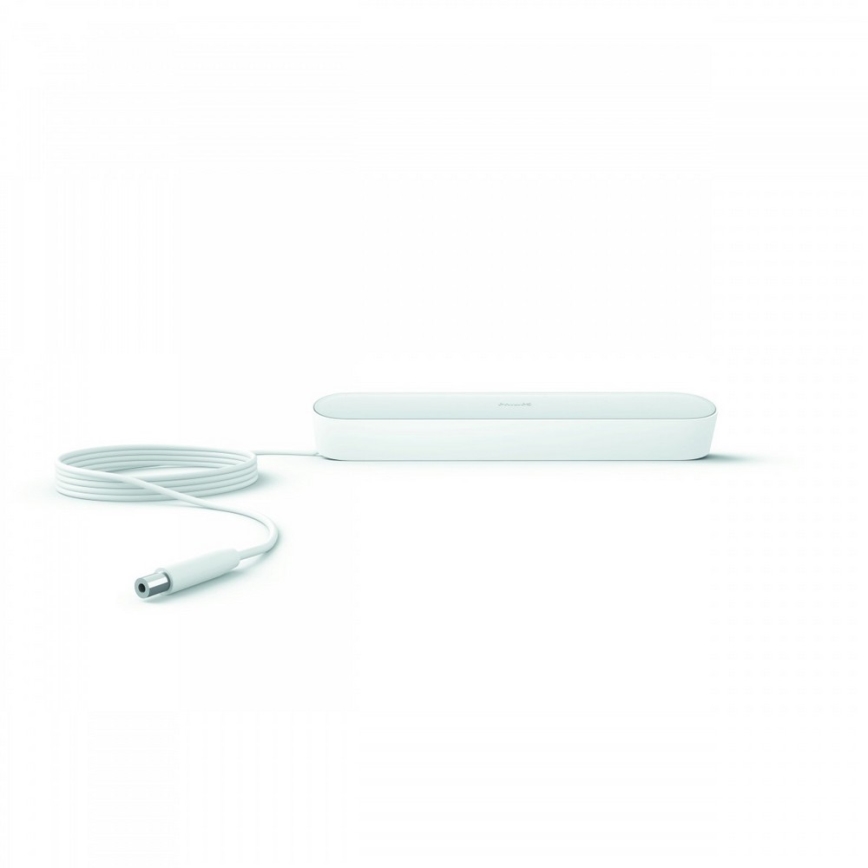 Philips 78201/31/E7 - LED RGB Ściemnialna lampa stołowa HUE WHITE AND COLOR AMBIANCE LED/6W/230V