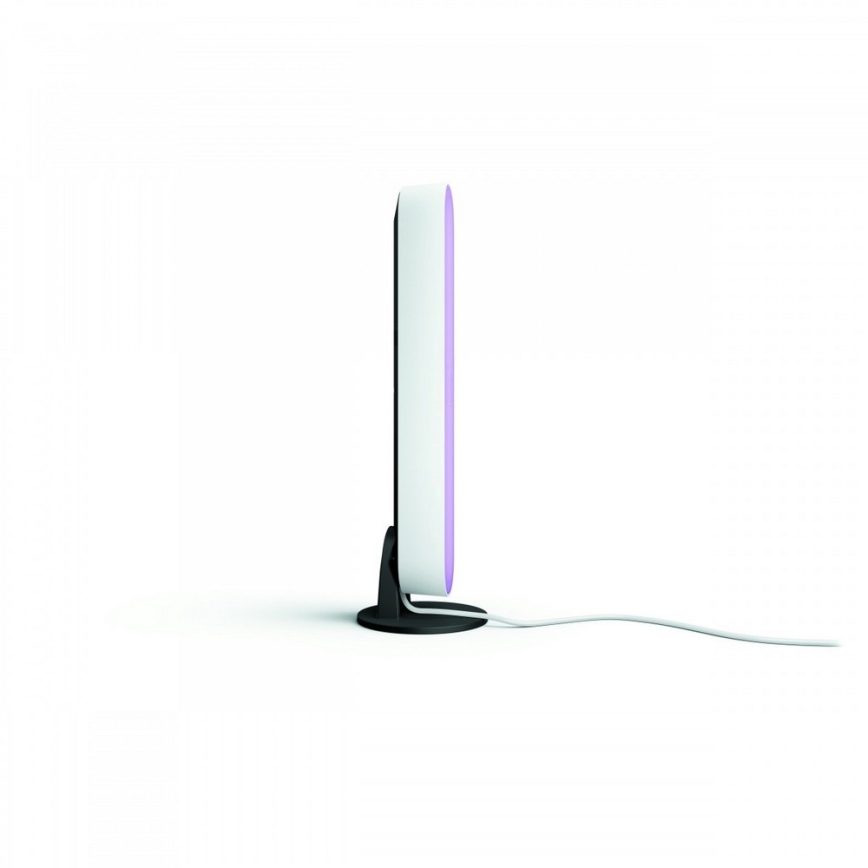 Philips 78201/31/E7 - LED RGB Ściemnialna lampa stołowa HUE WHITE AND COLOR AMBIANCE LED/6W/230V