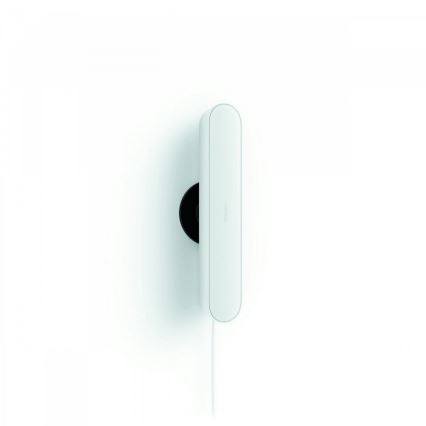 Philips 78203/31/E7 - LED RGB Śiemnialna lampa stołowa HUE WHITE AND COLOR AMBIANCE LED/6W/230V