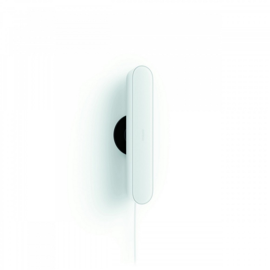 Philips 78203/31/E7 - LED RGB Śiemnialna lampa stołowa HUE WHITE AND COLOR AMBIANCE LED/6W/230V
