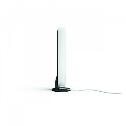 Philips 78203/31/E7 - LED RGB Śiemnialna lampa stołowa HUE WHITE AND COLOR AMBIANCE LED/6W/230V