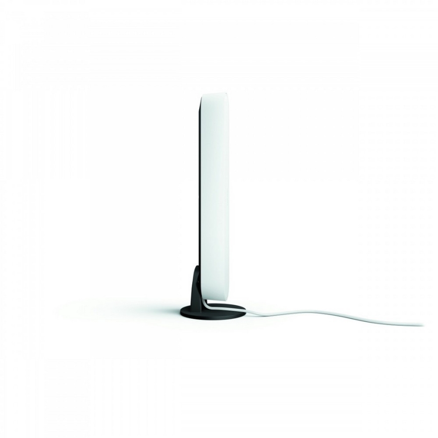 Philips 78203/31/E7 - LED RGB Śiemnialna lampa stołowa HUE WHITE AND COLOR AMBIANCE LED/6W/230V