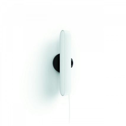 Philips 78203/31/E7 - LED RGB Śiemnialna lampa stołowa HUE WHITE AND COLOR AMBIANCE LED/6W/230V