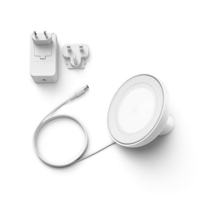 Philips - LED Ściemnialna lampa stołowa Hue BLOOM 1xLED/7,1W/230V