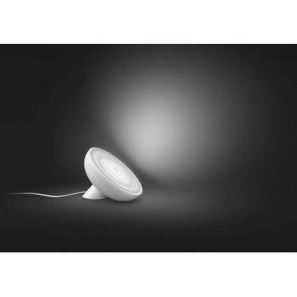 Philips - LED Ściemnialna lampa stołowa Hue BLOOM 1xLED/7,1W/230V