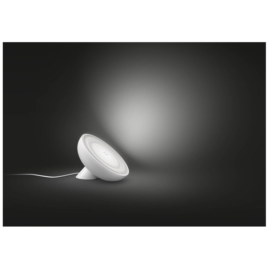Philips - LED Ściemnialna lampa stołowa Hue BLOOM 1xLED/7,1W/230V
