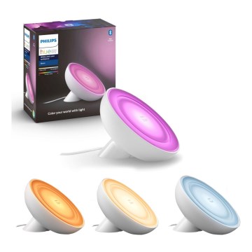 Philips - LED RGB ściemnialna lampa stołowa Hue BLOOM LED/7,1W/230V