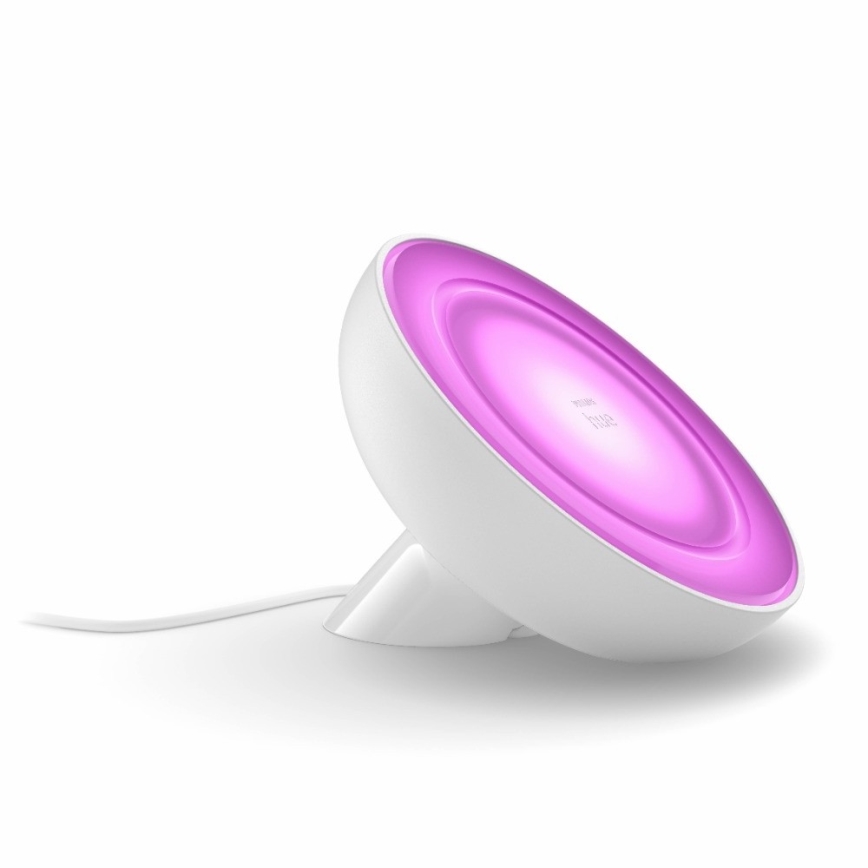 Philips - LED RGB ściemnialna lampa stołowa Hue BLOOM LED/7,1W/230V