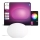 Philips - LED RGB Ściemnialna lampa stołowa Hue FLOURISH White And Color Ambiance 1xE27/8,1W/230V 1000-20000K