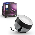 Philips - LED RGB Ściemnialna lampa stołowa Hue IRIS LED/8,2W/230V 2000-6500K czarna