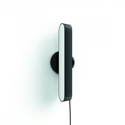 Philips 78201/30/E7 - LED RGB Ściemnialna lampa stołowa lampa HUE WHITE AND COLOR AMBIANCE LED/6W/230V