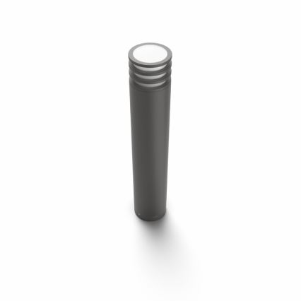 Philips - LED RGB ściemnialna lampa zewnętrzna Hue LUCCA 1xE27/8,1W/230V 77 cm 1000-20000K IP44