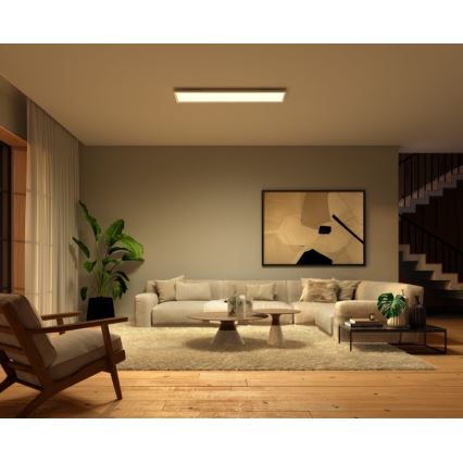 Philips - LED RGB Ściemnialny panel Hue White And Color Ambiance LED/60W/230V 2000-6500K