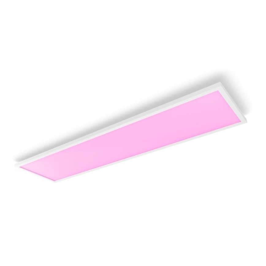 Philips - LED RGB Ściemnialny panel Hue White And Color Ambiance LED/60W/230V 2000-6500K