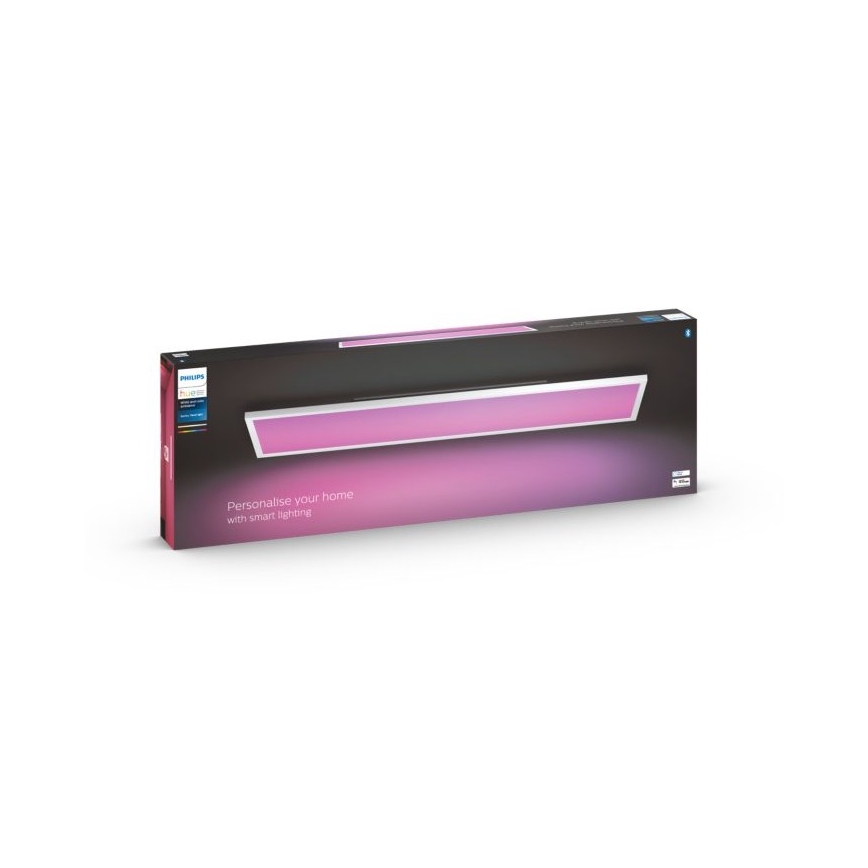 Philips - LED RGB Ściemnialny panel Hue White And Color Ambiance LED/60W/230V 2000-6500K