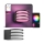 Philips - LED RGB ściemnialny zewnętrzny kinkiet Hue LUCCA 1xE27/8,1W/230V 1000-20000K IP44