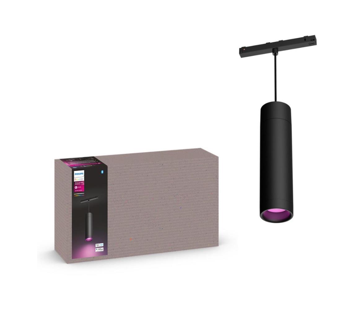 Philips - LED RGB Ściemnialny żyrandol do systemu szynowego Hue PERIFO LED RGB/5,2W/24V