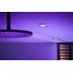 Philips - LED RGB Ściemniane oświetlenie łazienkowe Hue XAMENTO 1xGU10/5,7W/230V IP44 2000-6500K