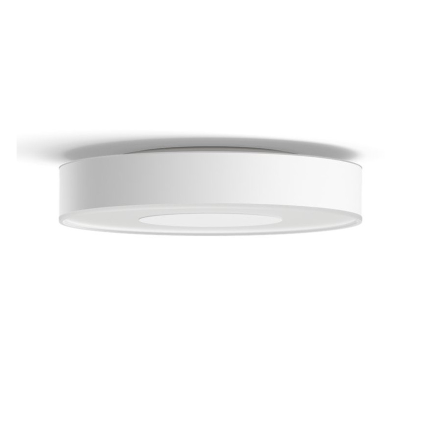 Philips -LED RGB Ściemniany plafon Hue INFUSE LED/33,5W/230V 2000-6500K śr. 381 mm biały