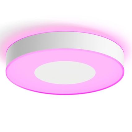 Philips - LED RGB Ściemniany Hue INFUSE LED/52,5W/230V 2000-6500K śr. 425 mm biały