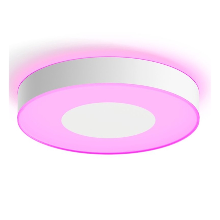 Philips - LED RGB Ściemniany Hue INFUSE LED/52,5W/230V 2000-6500K śr. 425 mm biały