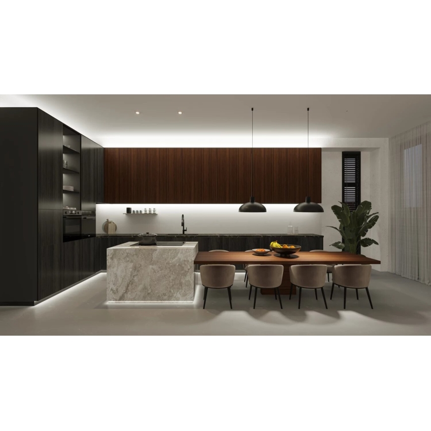 Philips - LED RGB Taśma ściemnialna Hue WHITE AND COLOR AMBIANCE 10m LED/20W/230V 2000-6500K