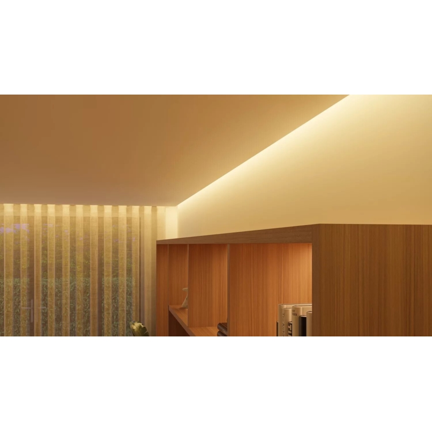 Philips - LED RGB Taśma ściemnialna Hue WHITE AND COLOR AMBIANCE 10m LED/20W/230V 2000-6500K
