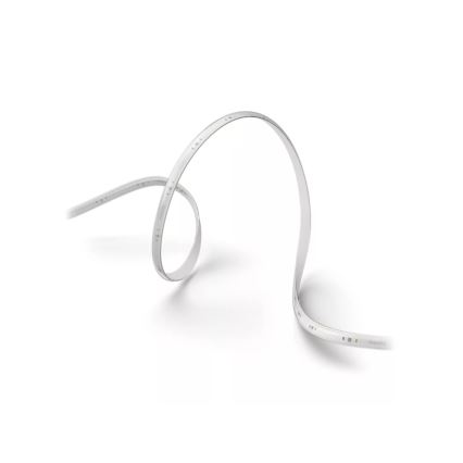 Philips - LED RGB Taśma ściemnialna Hue WHITE AND COLOR AMBIANCE 10m LED/20W/230V 2000-6500K