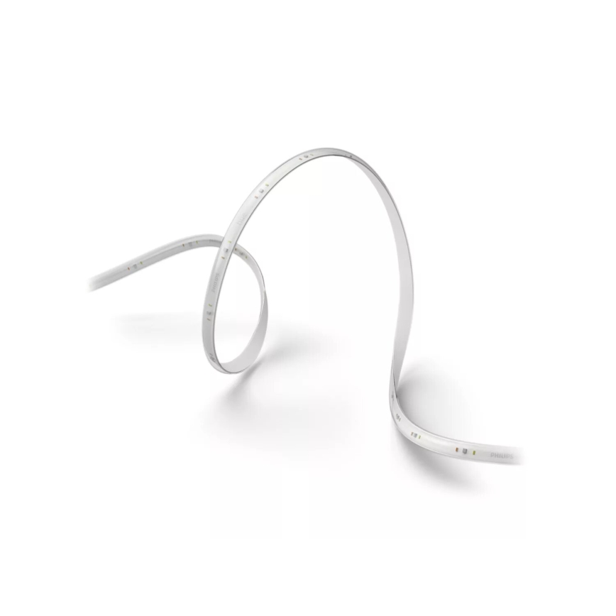 Philips - LED RGB Taśma ściemnialna Hue WHITE AND COLOR AMBIANCE 10m LED/20W/230V 2000-6500K